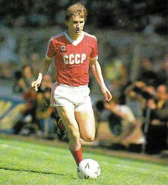 Oleg Protasov РЎРЎРЎР 