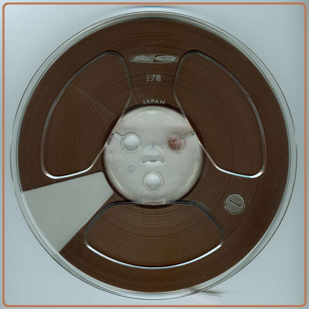  Юджин В. Нософф, Нью Йорк, миниколлекция катушек и не толькo