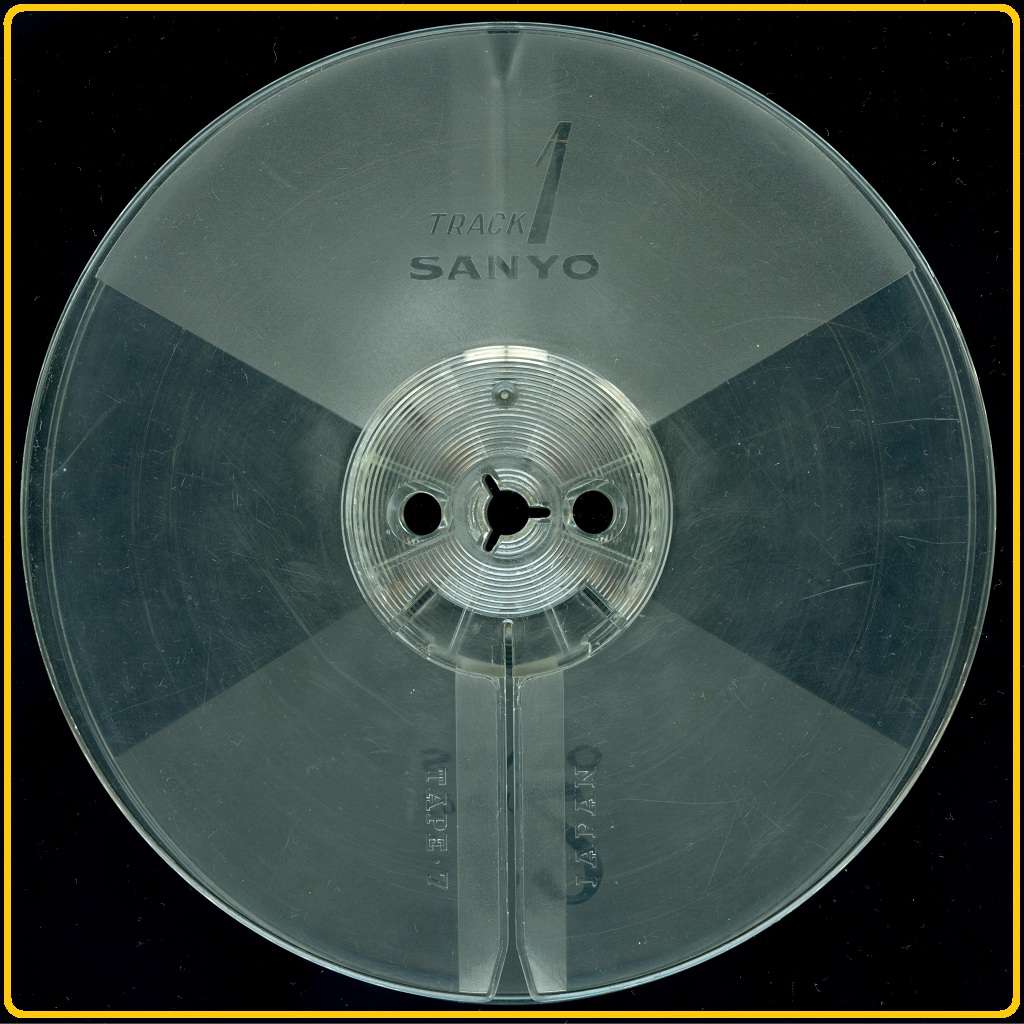  Юджин В. Нософф, Нью Йорк, миниколлекция катушек и не толькo