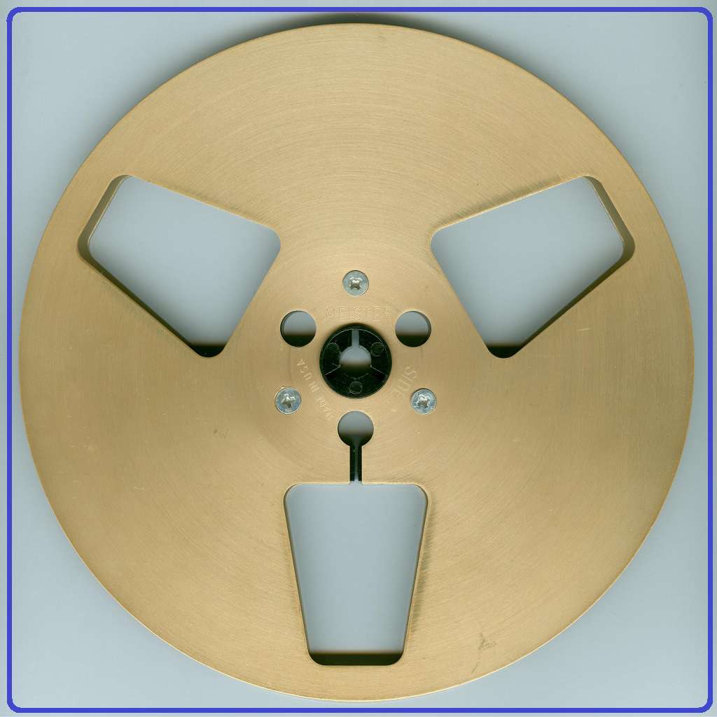  Юджин В. Нософф, Нью Йорк, миниколлекция катушек и не толькo