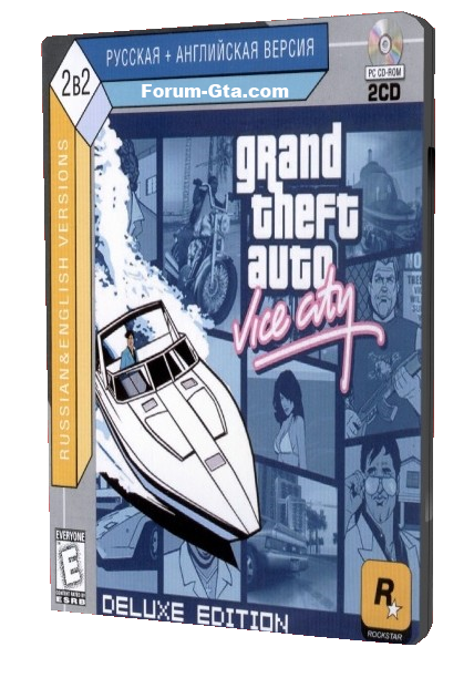 gta vice city deluxe