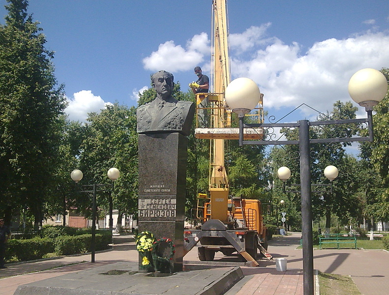 "Черные дни" Маршала Бирюзова.  140619046802862576