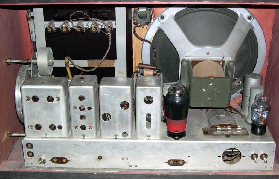 Громкоговоритель VEFLUX M717