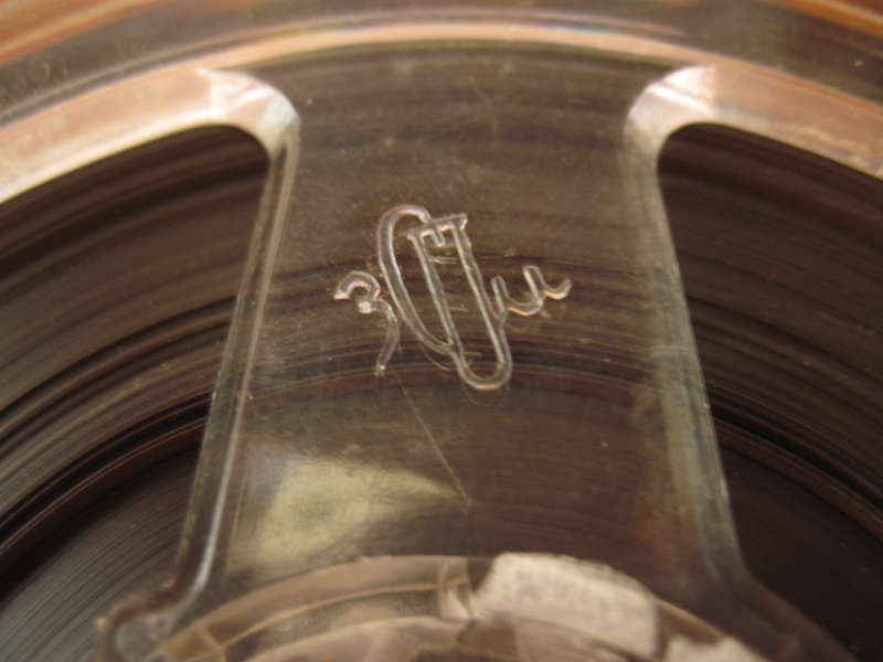  СПРАВОЧНИК ЛОГОТИПОВ МАГНИТОФОННЫХ КАТУШЕК