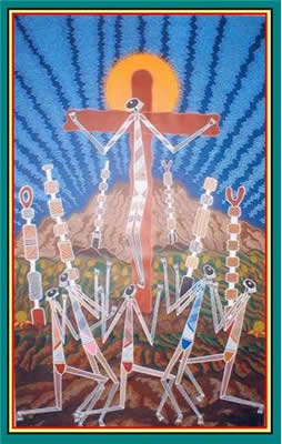  историко-политический форум • Просмотр темы - Будущее христианства: иконы Африки и Азии