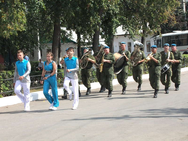 Юбилей Маршала Бирюзова. 140900780491701887