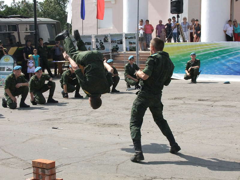 Юбилей Маршала Бирюзова. 140900909854664880