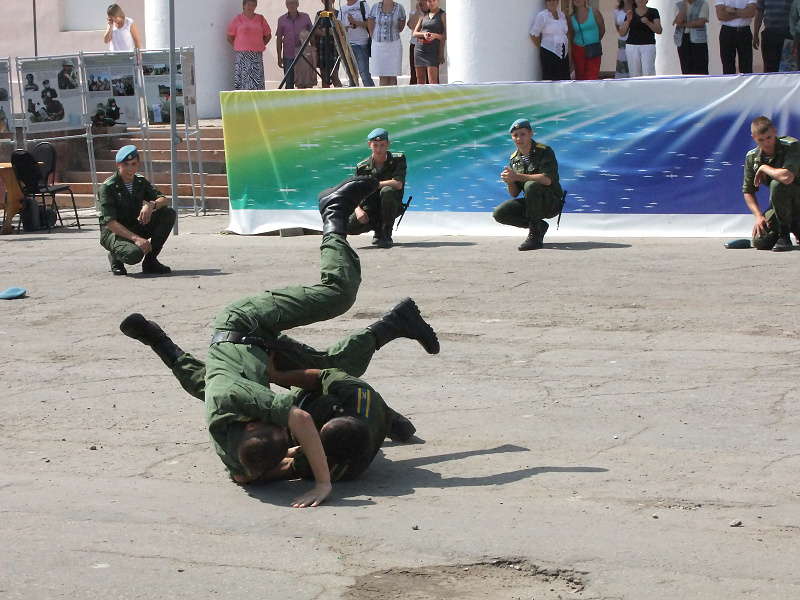 Юбилей Маршала Бирюзова. 14090091339392981