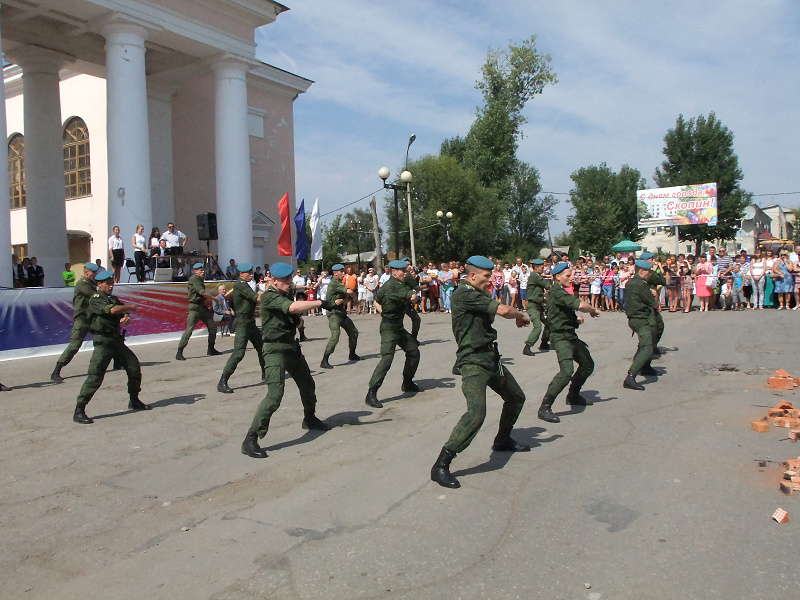 Юбилей Маршала Бирюзова. 1409009368073810035