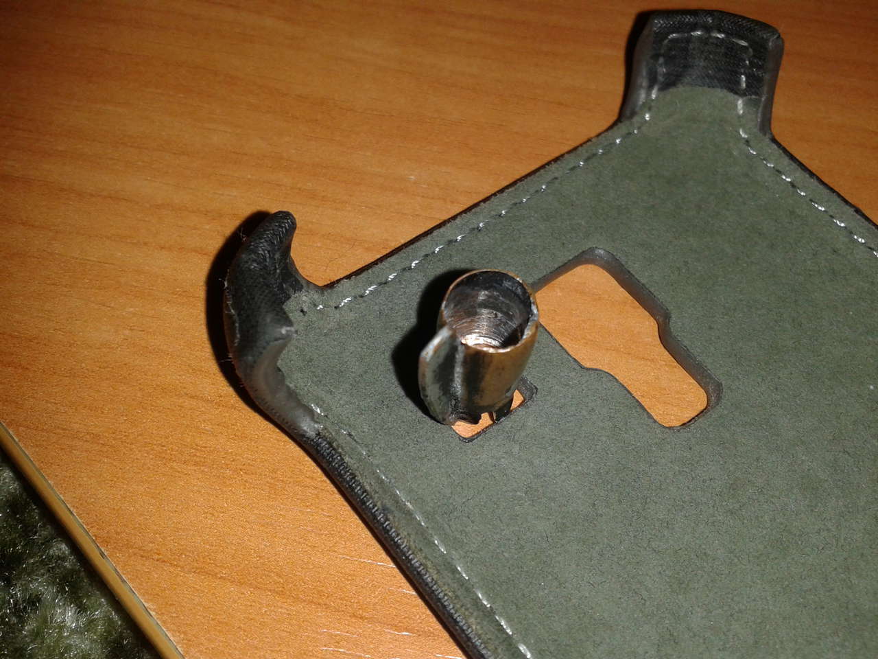  Фиксаторы катушек Олимп/Электроника - делаем сами!