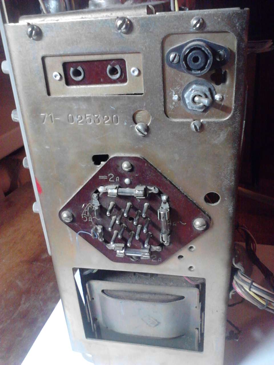 БП от Ладога 203