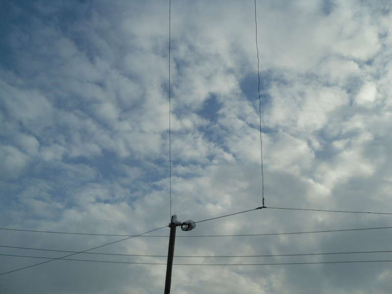  Поговорим об антеннах.