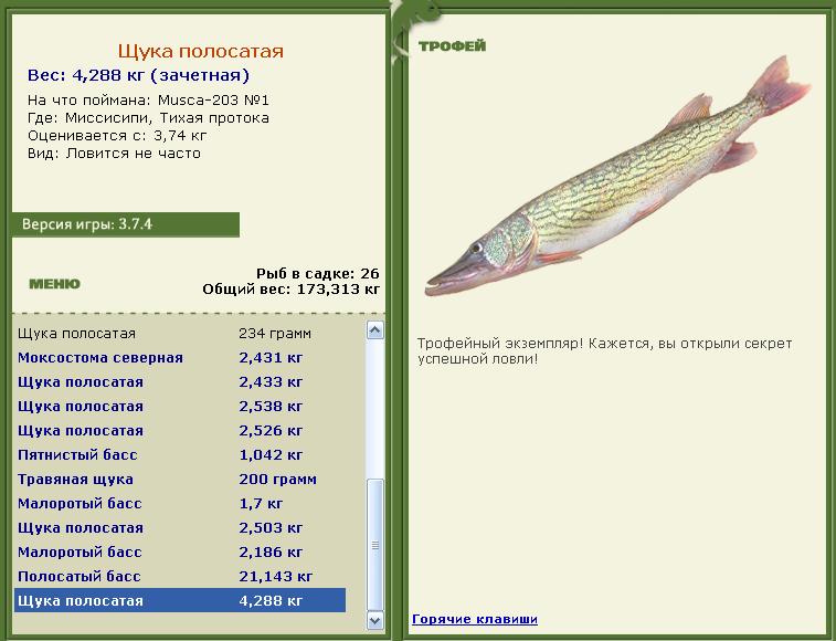 203 • Блёсны • РУССКАЯ РЫБАЛКА