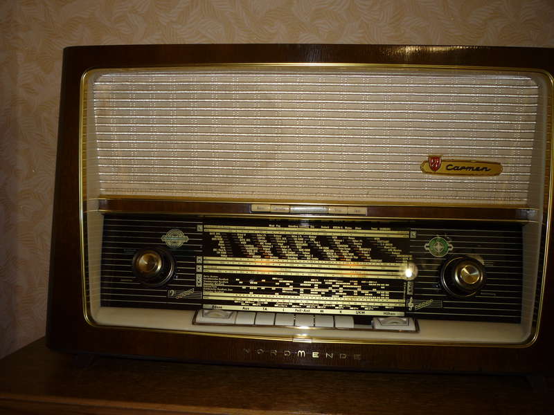  Зарубежные приёмники