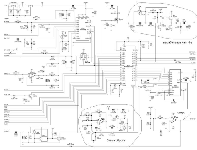 Boston Scientific Rf 3000 Service Manual