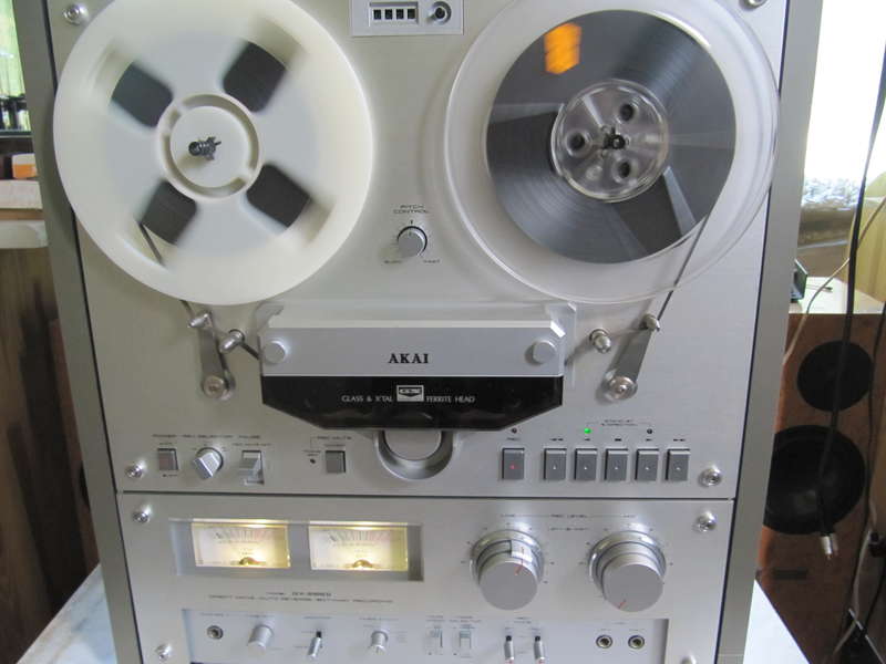  Подскажите самый практичный катушечник Akai.