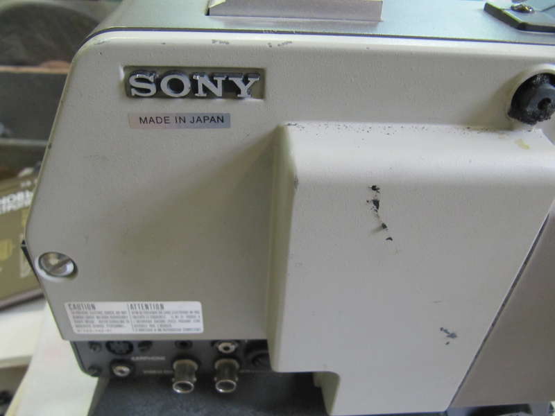  Редкий Betamax