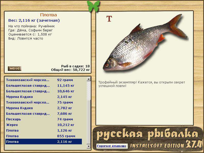 турниры • РУССКАЯ РЫБАЛКА