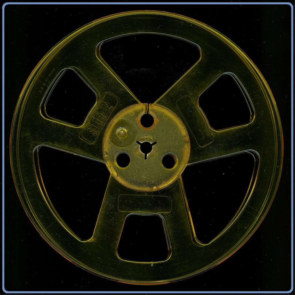  Юджин В. Нософф, Нью Йорк, миниколлекция катушек и не толькo