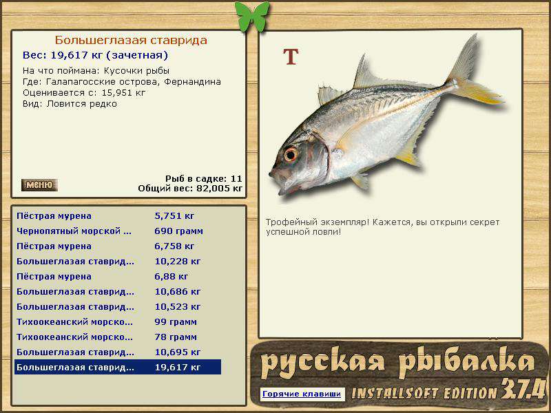 турниры • РУССКАЯ РЫБАЛКА