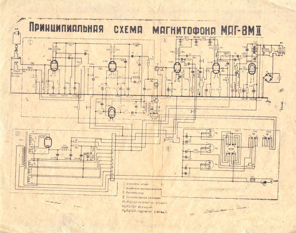 Main 876x 7x 8x схема