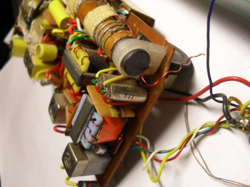  Ищу схему и описание на радиоприемник ЧАЙКА