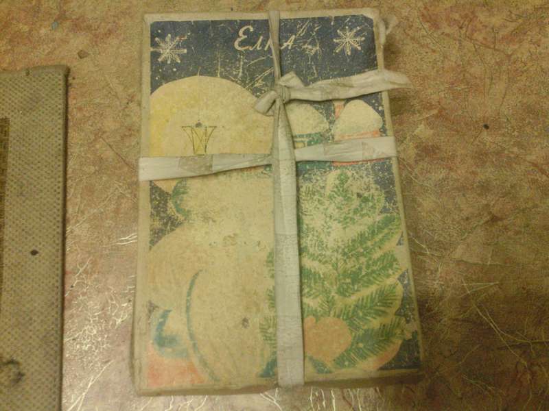  Ёлочные игрушки СССР,