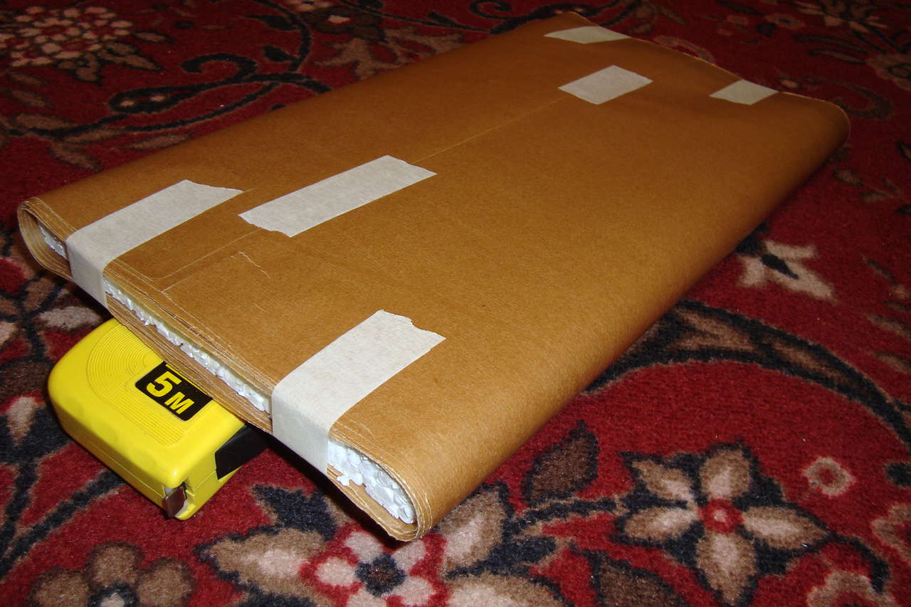  Бумага для намотки трансформаторов и иных целей.