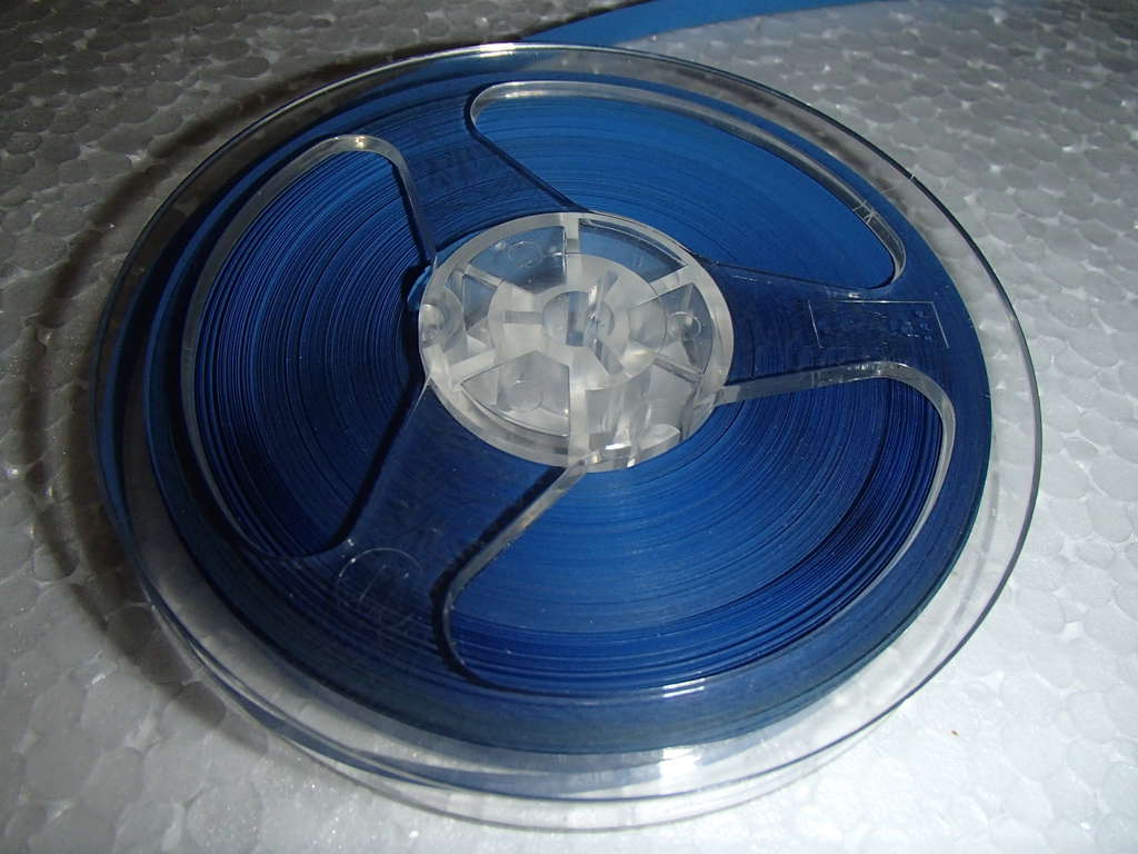  Аутентичность катушек и коробок.Заново