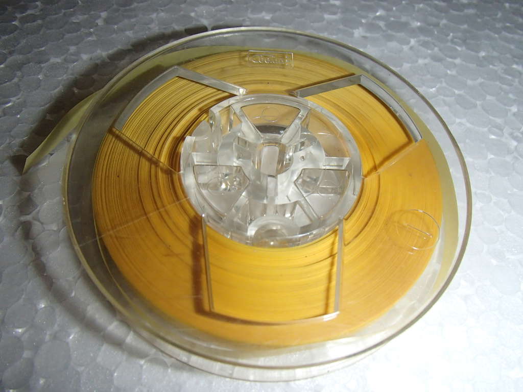  Аутентичность катушек и коробок.Заново