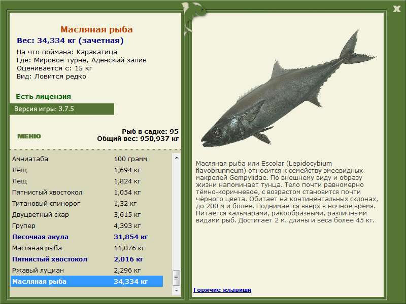 РУССКАЯ РЫБАЛКА Installsoft Edition 