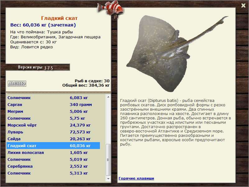 РУССКАЯ РЫБАЛКА Installsoft Edition 