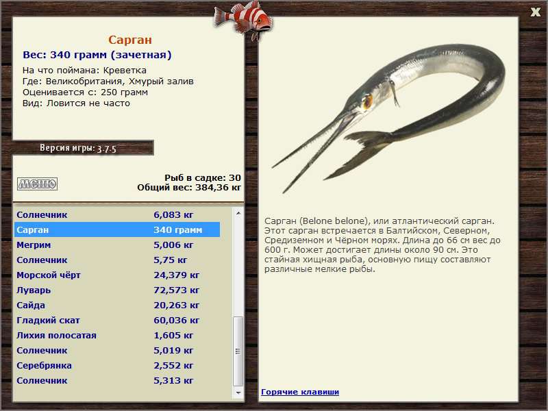РУССКАЯ РЫБАЛКА Installsoft Edition 