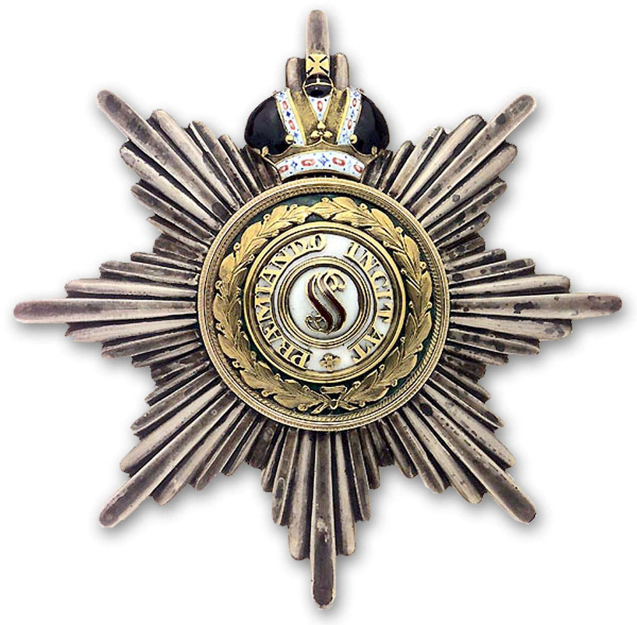  Орден св. Станислава.