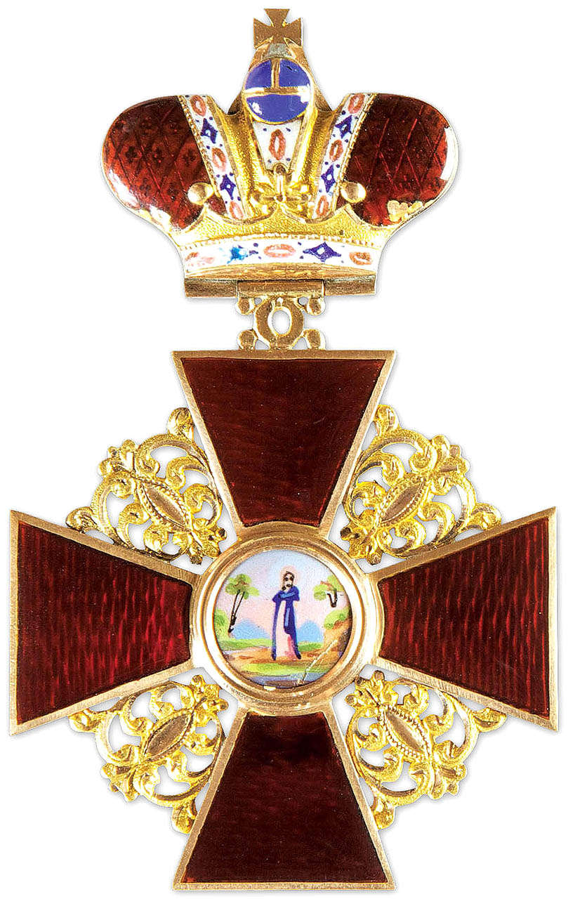  Орден св. Анны