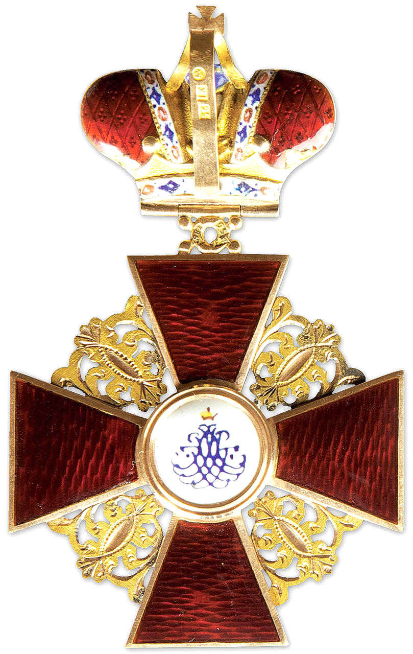  Орден св. Анны