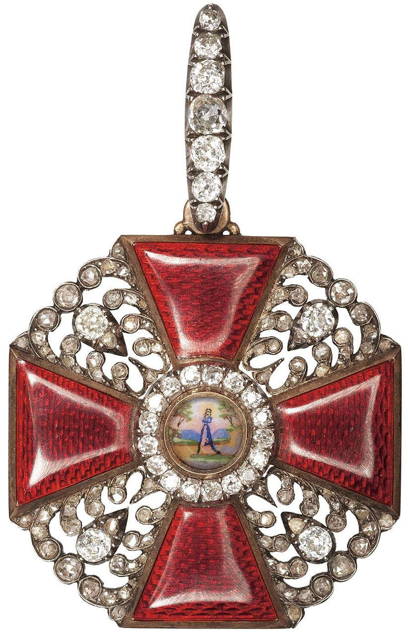  Орден св. Анны