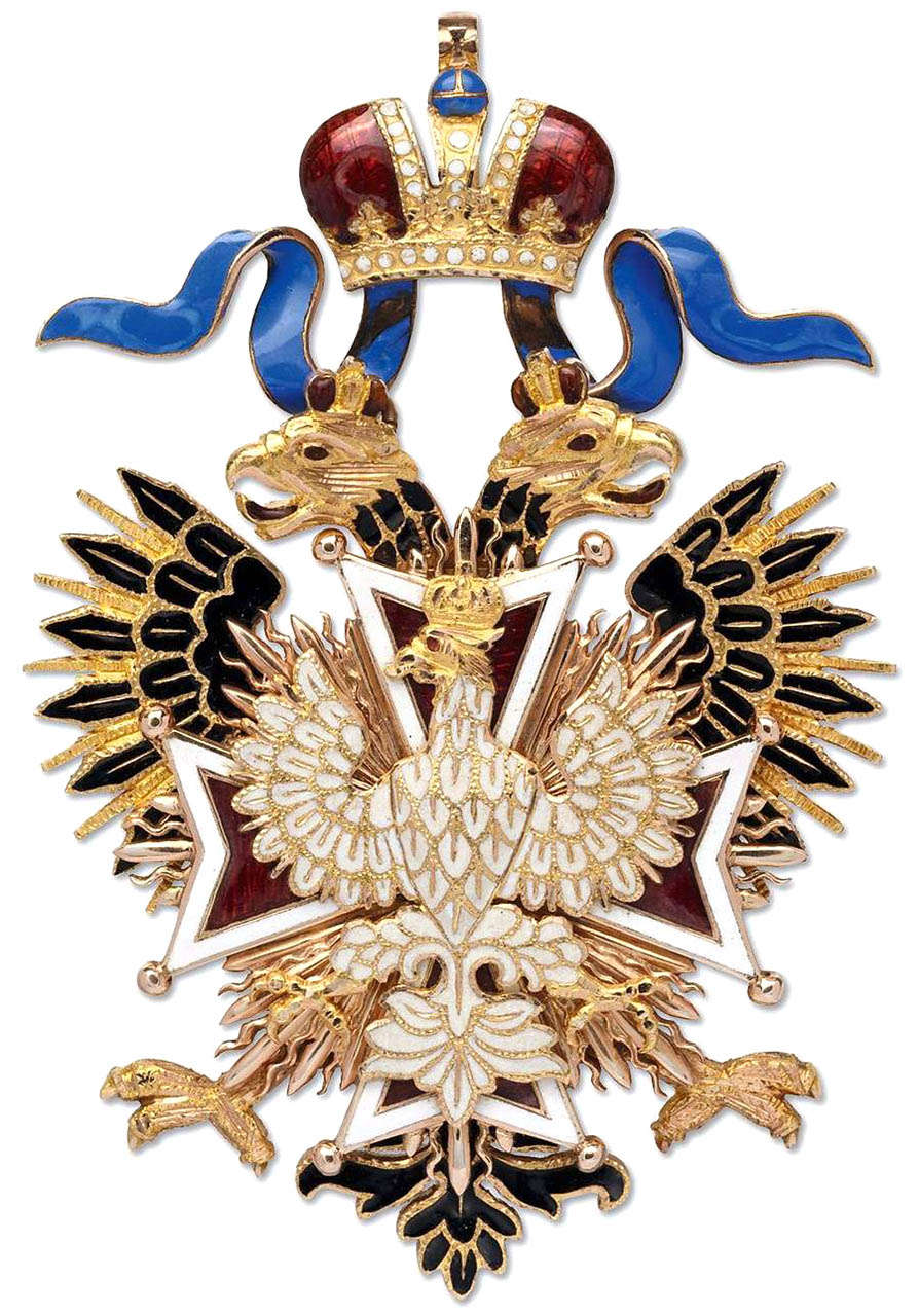  Орден Белого Орла