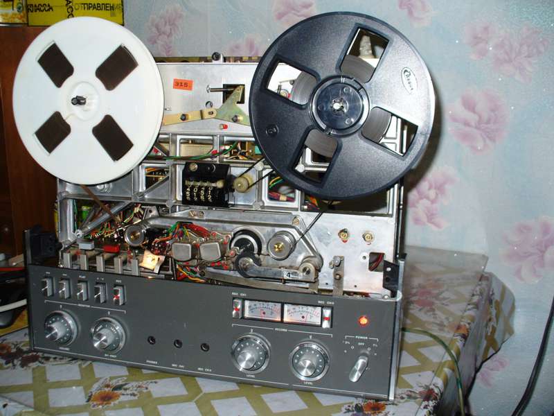  Revox A77 МК4