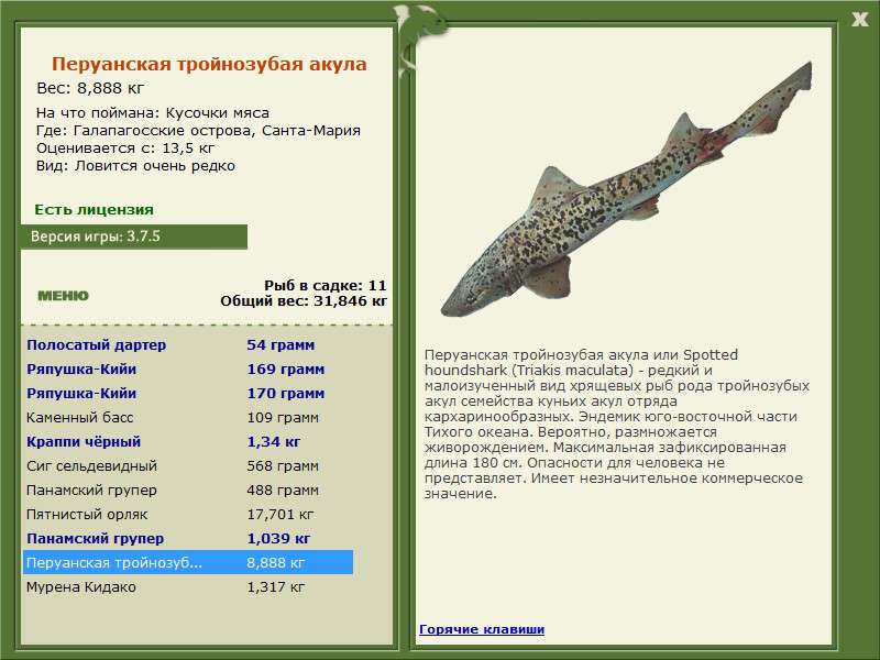 РУССКАЯ РЫБАЛКА Installsoft Edition 