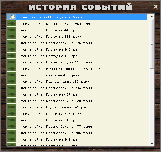 Лосиный водопой 