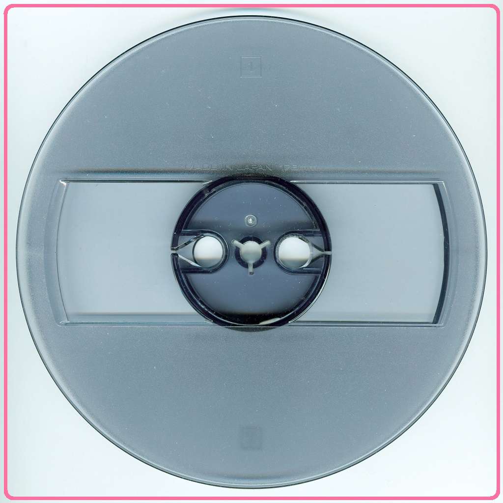  Юджин В. Нософф, Нью Йорк, миниколлекция катушек и не толькo