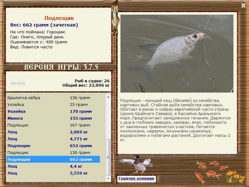 РУССКАЯ РЫБАЛКА Installsoft Edition 