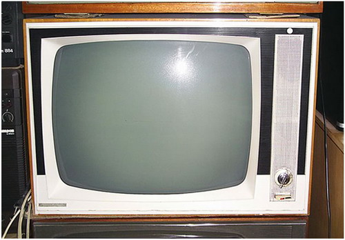  Отечественные телевизоры