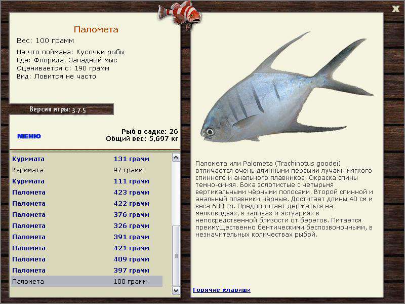 РУССКАЯ РЫБАЛКА Installsoft Edition 