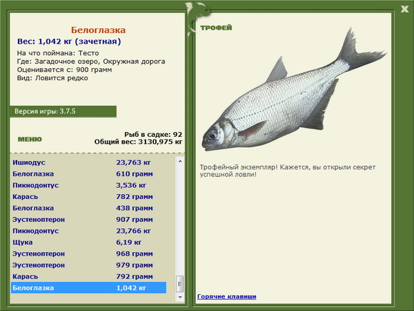 РУССКАЯ РЫБАЛКА Installsoft Edition 