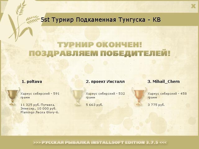 Прозрачные воды 