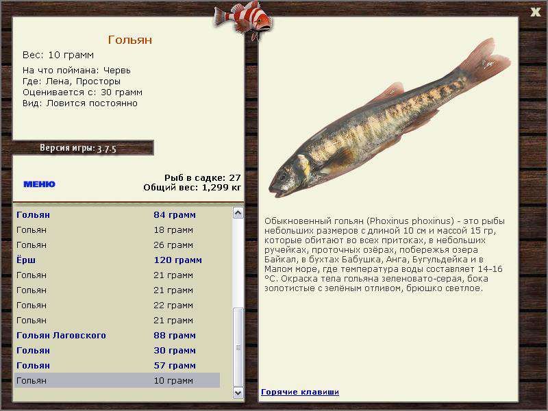 РУССКАЯ РЫБАЛКА Installsoft Edition 
