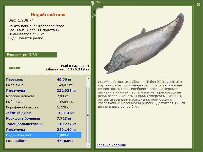 РУССКАЯ РЫБАЛКА Installsoft Edition 