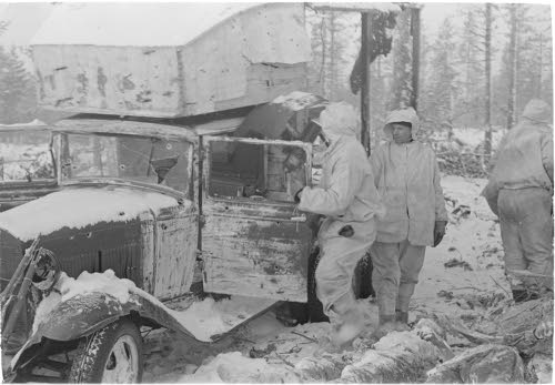 Кто может распознать аппаратуру 1939 года ?
